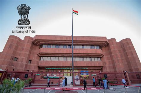 Indian embassy revises working hours in lieu of curfew timings - TimesKuwait