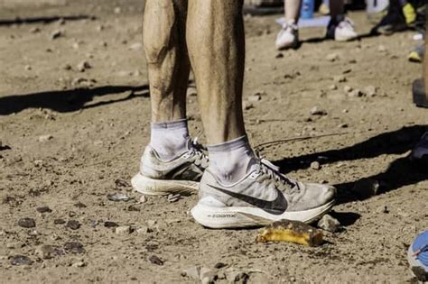 Nike debuts its Vaporfly 3 racing shoe. Nike CH