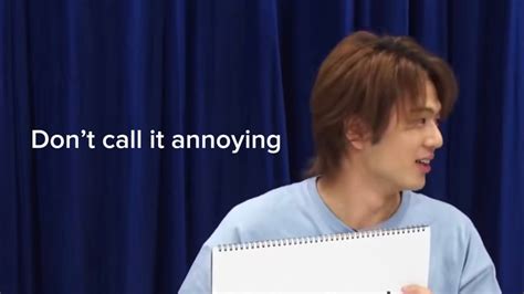 Bad Ass Temple Stage Actors Being Annoying Lovingly Youtube