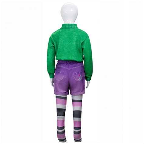 Ruby Gillman Teenage Kraken Ruby Gillman Costume Ruby Gillman Cosplay