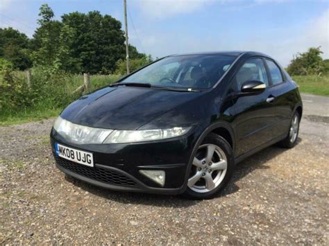 2008 Honda Civic 2 2 Es I Ctdi 5dr Hatch In Newcastle Tyne And Wear Gumtree