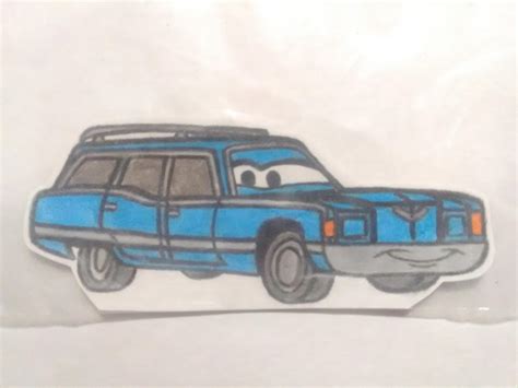 Cars Mrs The King Lynda Weathers By Fancywesterntoons On Deviantart