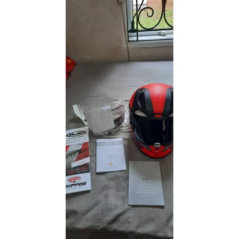 Jual Hjc Rpha 11 Deadpool Shopee Indonesia