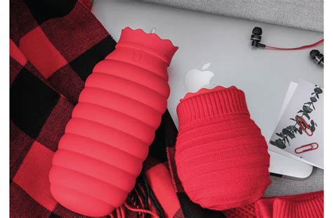 Jotun Microwave Silicone Hot Water Bottle