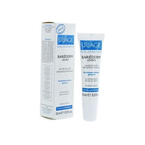 BARIEDERM LEVRES 15ML - Minsan 913659936 di SILVANO MONICO S.P.A.