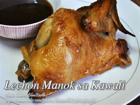 Lechon Manok Sa Kawali Recipe Panlasang Pinoy Meaty Recipes