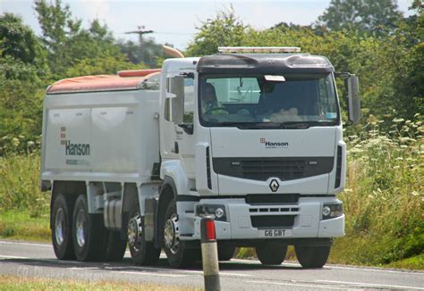 Renault Tipper Hanson G6 Gbt Stuart Rose Flickr