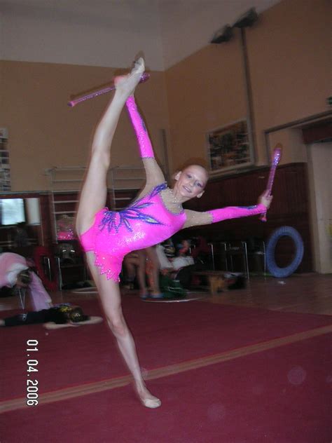 художественная гимнастика Rhythmic Sports Gymnastics RSG художня ...