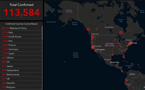 7 best coronavirus dashboards to map the spread of COVID-19