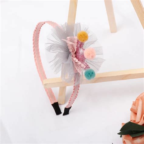 Xugar/аксессуары для волос; кружевная Цветочная корона; повязка на ...