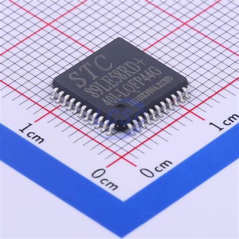 12LE5A56AD | STC Micro | Microcontroller Units (MCUs/MPUs/SOCs) | JLCPCB