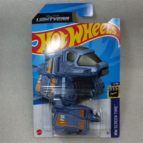 Hot Wheels Disney Buzz Lightyear Armadillo Minicar Toy Car EBay