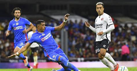 Tijuana vs Cruz Azul EN VIVO Dónde ver HOY en TV online y hora