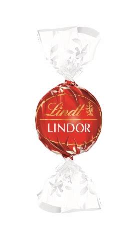 Lindt Lindor Milk Chocolate Truffles 042 Oz Frys Food Stores