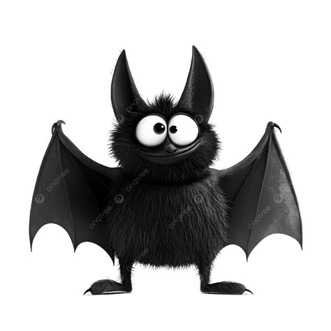 bat cartoon drawing 2