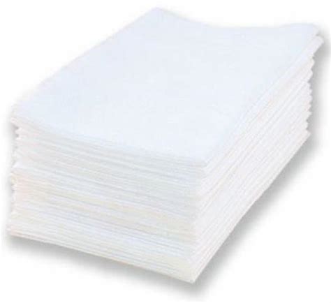 Салфетки впитывающие спанлейс купить в Москве - Би Би Лайнс