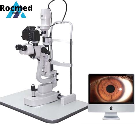 Eye Exam Machine Low Price Ophthalmic Equipment Microscope