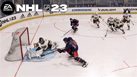 Annunen Mit Wahnsinnigen Saves Let S Play Nhl Hockey