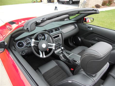 2013 Mustang GT/CS Convertible, Race Red - The Mustang Source - Ford Mustang Forums