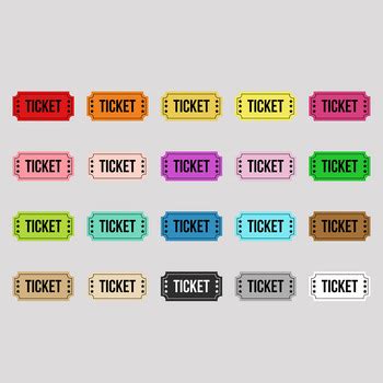 Free carnival ticket clipart, Download Free carnival ticket clipart png ...