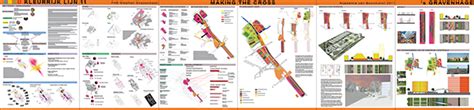 Urban Design Presentation Posters On Behance