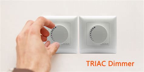 Learning Everything About Triac Dimmer For Leds Boqi Led Driver