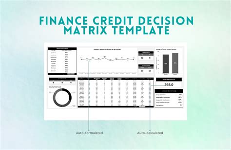 Decision Making In Finance Using Credit Sheet 8 Answers