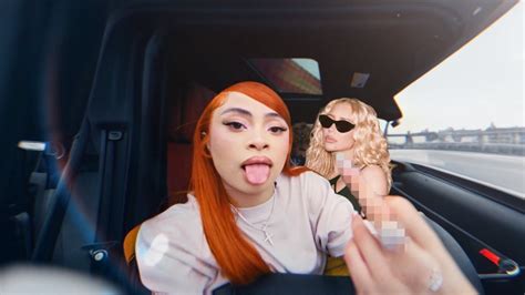 Ice Spice Think U The Sh T Fart Ft Iggy Azalea Nicki Minaj Jt