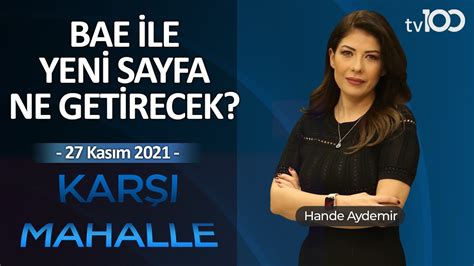 Kerkük te ne oluyor gerginliğin sebebi ne Hande Aydemir ile Karşı