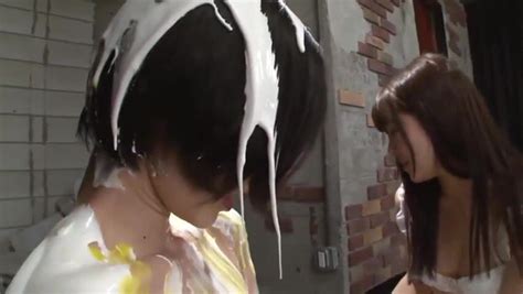 Lesbian Paint Party ThisVid