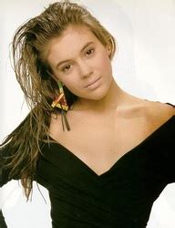 Alyssa Milano I Used To Sleep Nude Until The Earthquake Greatest Props In Movie History
