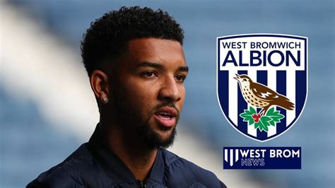 West Brom make Mason Holgate announcement