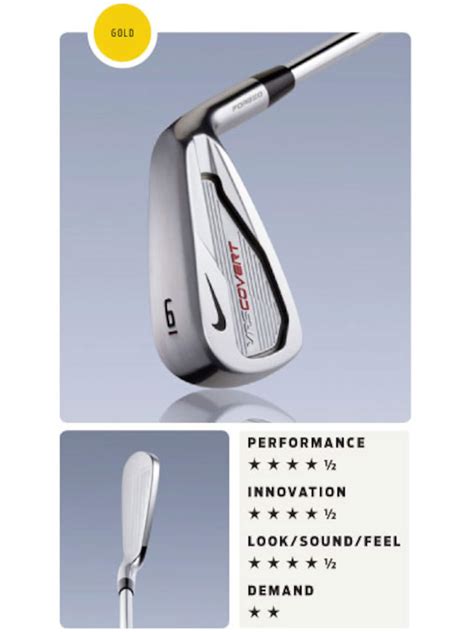 2014 Hot List Equipment Guide Game Improvement Irons Golf Digest