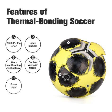Best Competition Level Thermo Bonded Soccer Ball Asi Tbb 1901