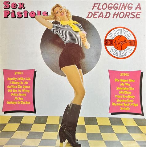 Sex Pistols Sex Pistols Related 2 X Albums 2 X 12 Records LP Albums Multiple Items