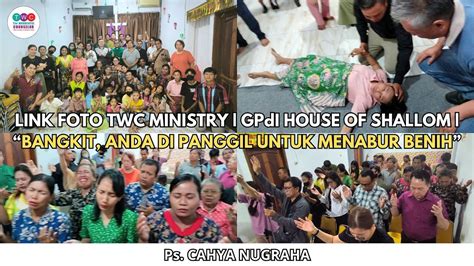 Link Foto Twc Ministry Gpdi Hos