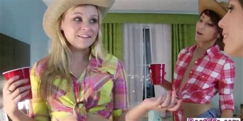 SEXY Latina Turns A Backyard Pool Party Into A Hot Tub Orgy Luna Star La Tina Tnaflix