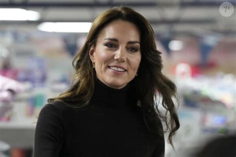 Photo Catherine Kate Middleton Princesse De Galles Lors D Une