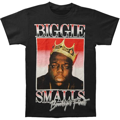 The Notorious Big Shirt Worlddas