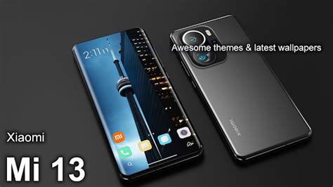 Android 용 Xiaomi Mi 13 Launcher Themes 다운로드