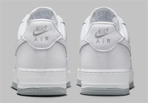 Nike Air Force 1 Low Whitegrey Dv0788 100