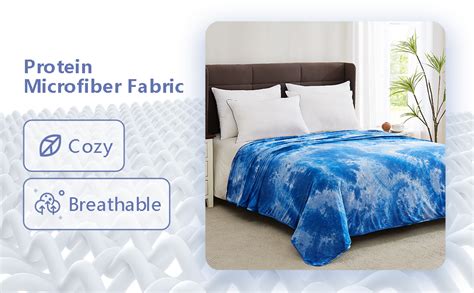 Amazon Topcee Cooling Blankets For Hot Sleepers Arc Chill Q Max Cool Fiber Oeko