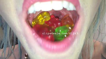 Vore Fetish Trice Eating Gummy Bears Video 1 XVIDEOS