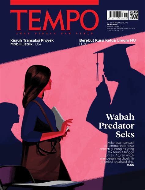 Edisi Sabtu November Majalah Tempo Co