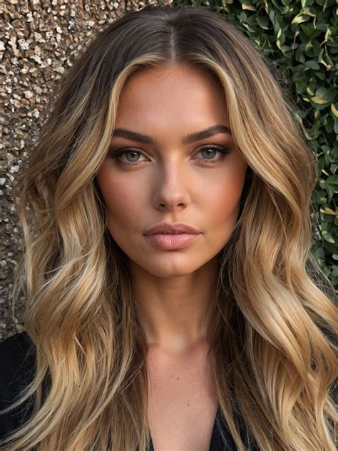Stunning California Blonde Hair Ideas For A Sun Kissed Look In Blonde Hair