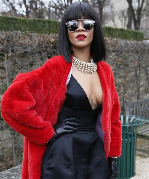 Rihanna Lingerie Is About To Happen