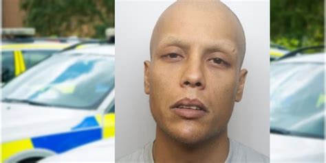 Police Issue Appeal To Find Man Wanted On Recall To Prison