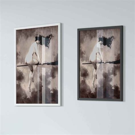 Naked Witch Etsy