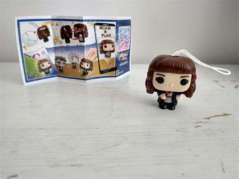 Harry Potter Kinder Joy Figurka Hermiona Funko Pop Brzeg Kup Teraz