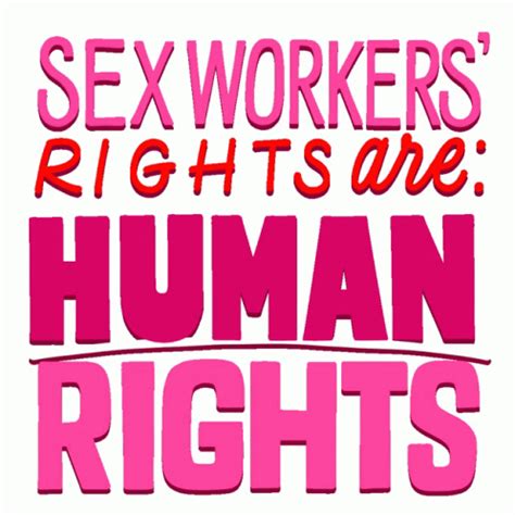 Sex Worker Rights Feminism Sticker Sex Worker Rights Feminism